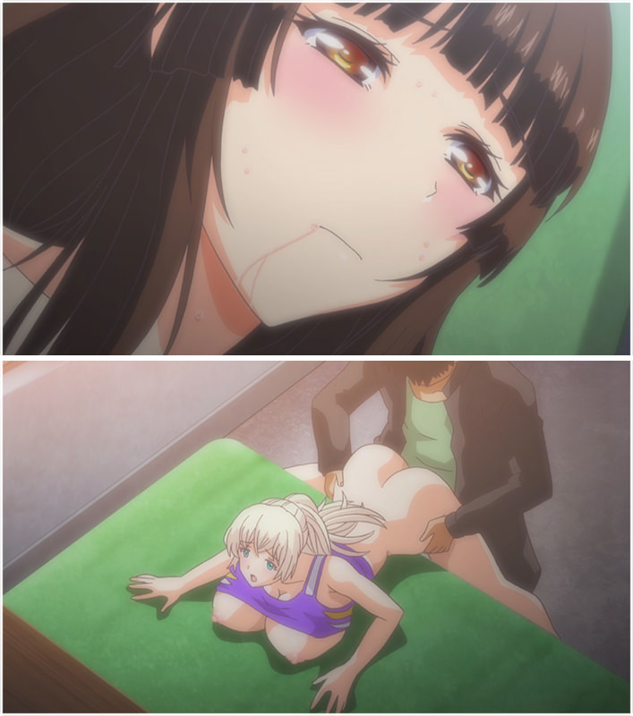 陸上部女子は俺の生オナホ!!! The Animation 上巻のサンプル画像13