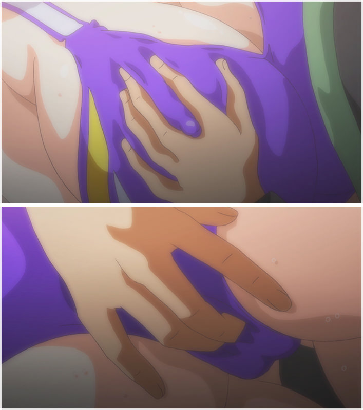 陸上部女子は俺の生オナホ!!! The Animation 上巻のサンプル画像6