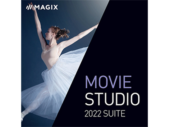 Movie Studio 2022 Suite ダウンロード版 【ソースネクスト】の紹介画像