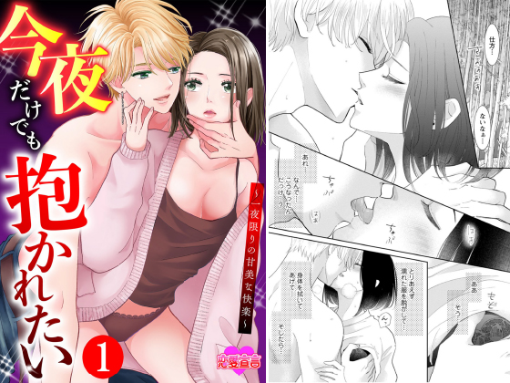 今夜だけでも抱かれたい〜一夜限りの甘美な快楽〜 ： 1のタイトル画像