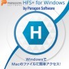 HFS+ for Windows by Paragon So
