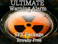 ���ɂ̌x���� �A���[�����ʉ� �p�b�P�[�W