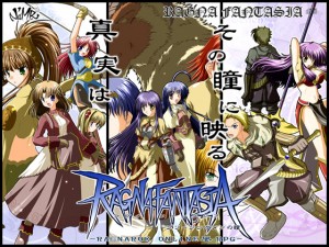 RAGNA FANTASIA -u[VK̓-