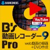 B's 動画レコーダー 9 プロ ダウンロード版【ソースネク