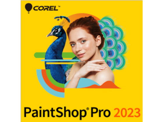 PaintShop Pro 2023 _E[hŁy\[XlNXgz̏Љ摜