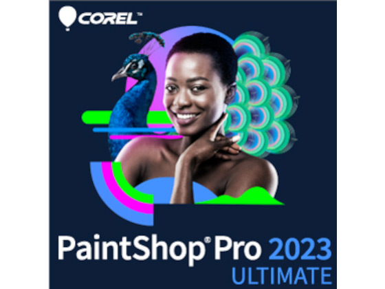 PaintShop Pro 2023 Ultimate ダウンロード版 【ソースネクスト】の紹介画像