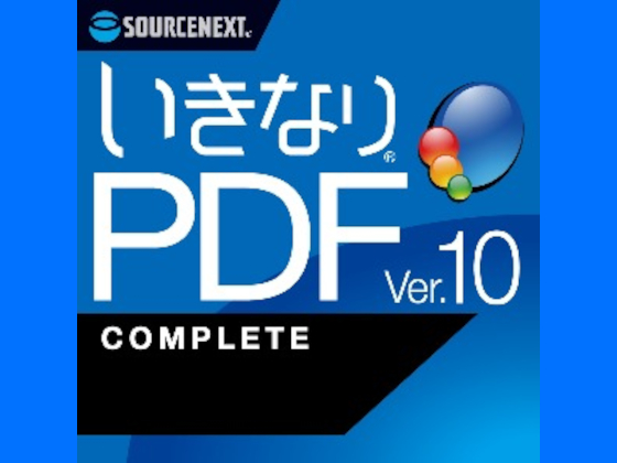 ȂPDF Ver.10 COMPLETE  _E[h y\[XlNXgz̏Љ摜