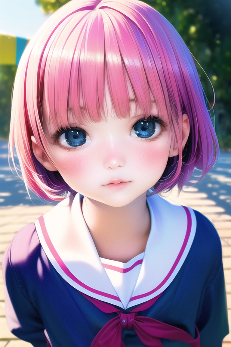 ぼっちの妹ちゃんのサンプル画像5