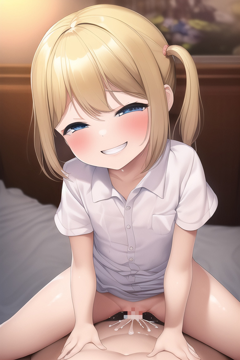 メスガキにわからせられちゃう