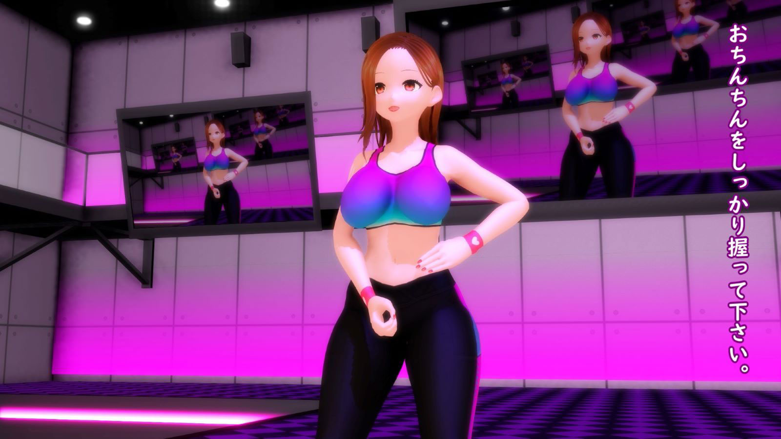 【見下し淫語】おちんぽインストラクターのオナサポ教室（通常版