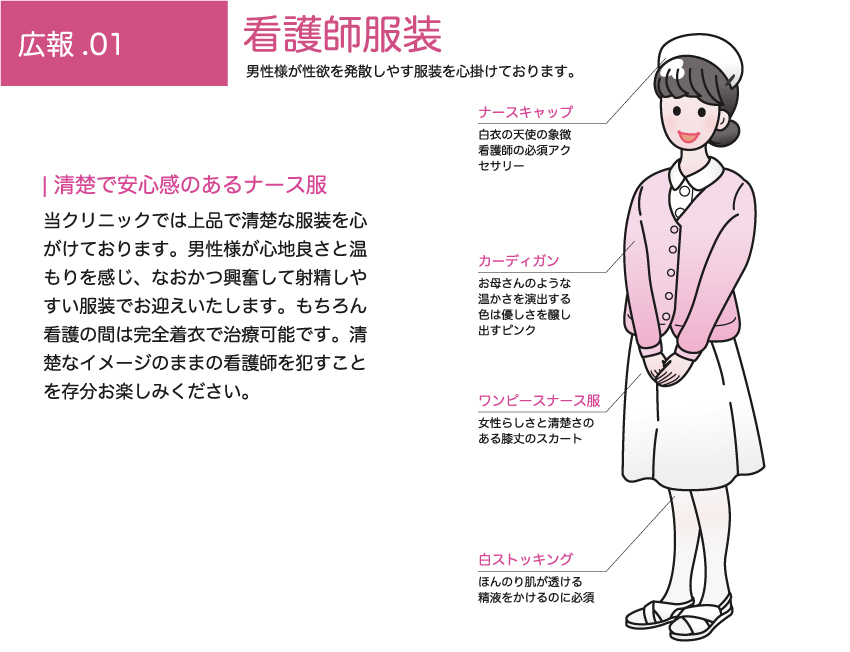 性欲処理クリニックのサンプル画像6