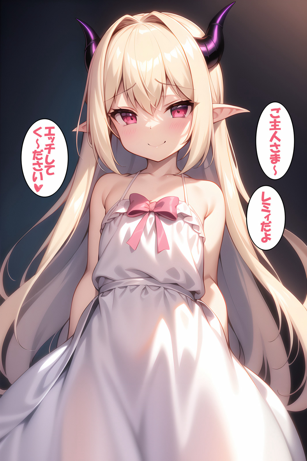 サキュバスの日課 14のサンプル画像1