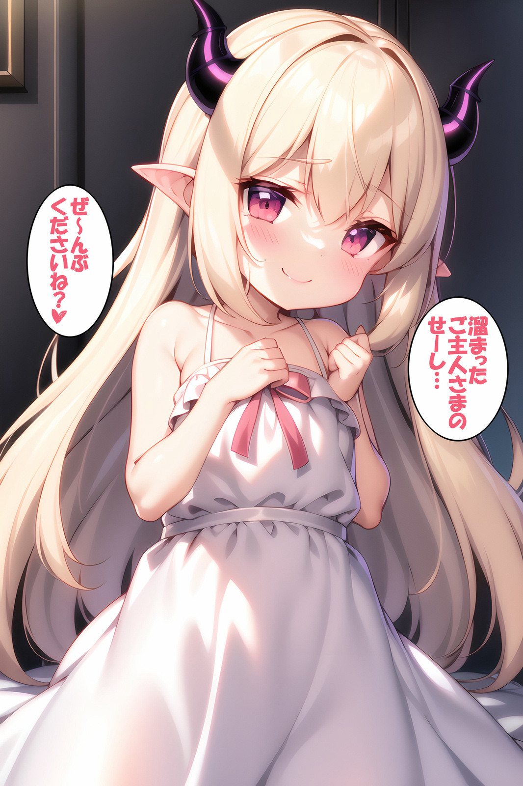 サキュバスの日課 14のサンプル画像2