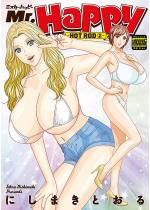 Mr.Happy�\HOT ROD�\ �F 2�i�ʏ�Łj