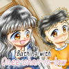Bathing with Onee-chan-in-law