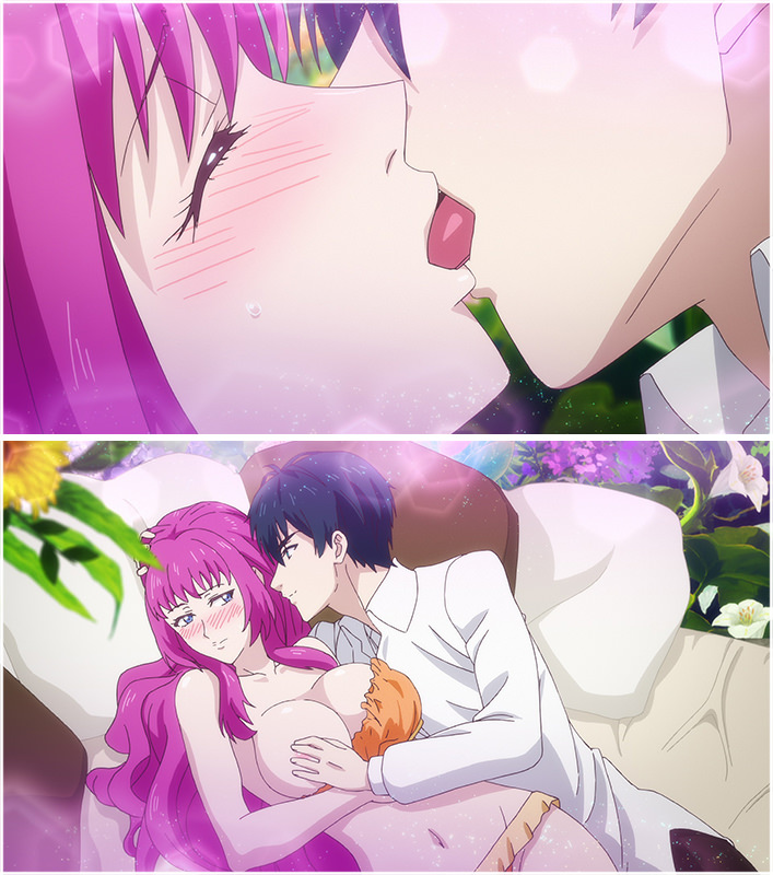 【#3】王子の本命は悪役令嬢【プレミアム版】【R18版】王子が悪役令嬢を好きなワケのサンプル画像1