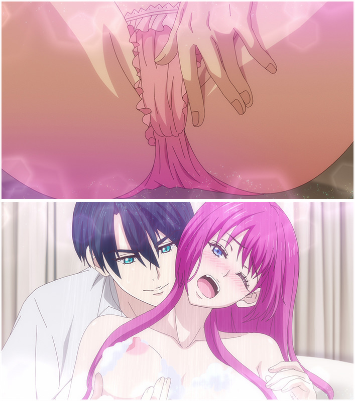 【#5】王子の本命は悪役令嬢【プレミアム版】【R18版】悪役令嬢を本当に好きで、愛してるのサンプル画像3