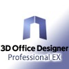 MEGASOFT 3DオフィスデザイナーProfession