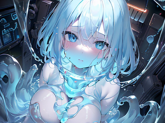 スライム　エロ画像 