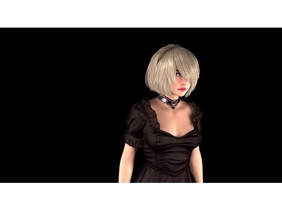 【ROMV004】美人自動人形セックス動画