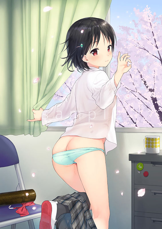 COMIC BAVEL100号記念画集 100LOVER'S【デジタル特装版】のサンプル画像7