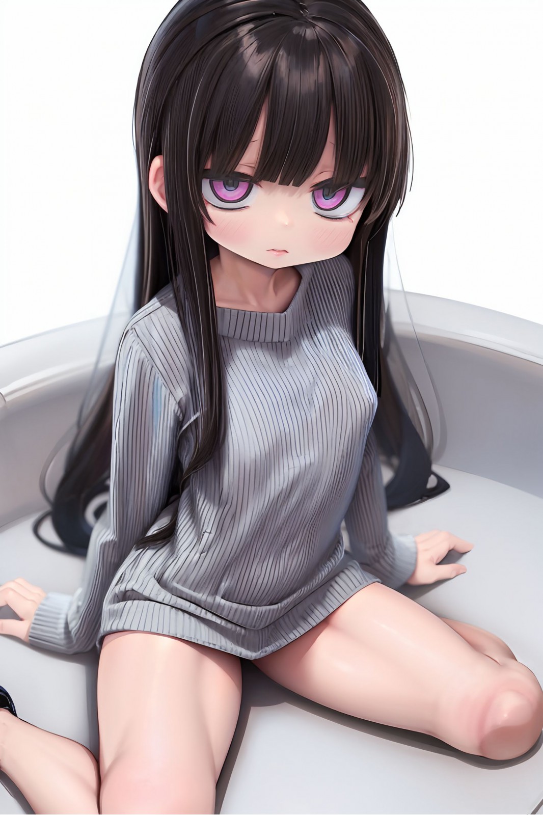 サンプル画像|ぷにふぇち