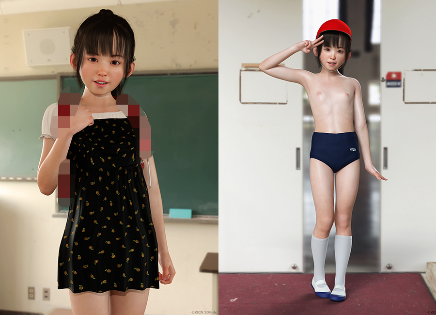 サンプル画像|秘密の少女撮影会:ゆりなのブルマと体操着