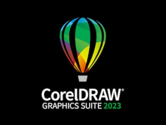 CorelDRAW Graphics Suite 2023 for Mac _E[h y\[XlNXgz̏Љ摜