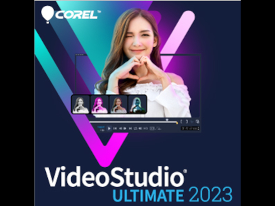 VideoStudio Ultimate 2023 _E[h y\[XlNXgz̏Љ摜