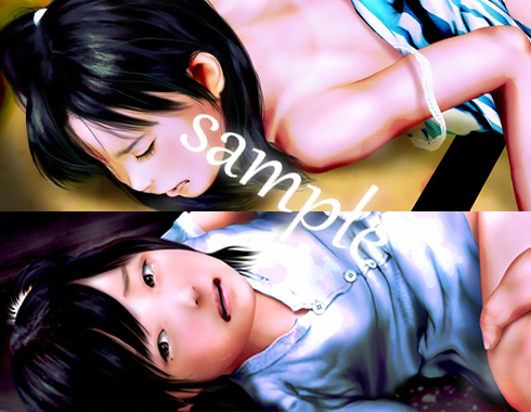 痴態画集ひなどり31 動画19本 画像20枚（カットイン差分含96枚）のサンプル画像3