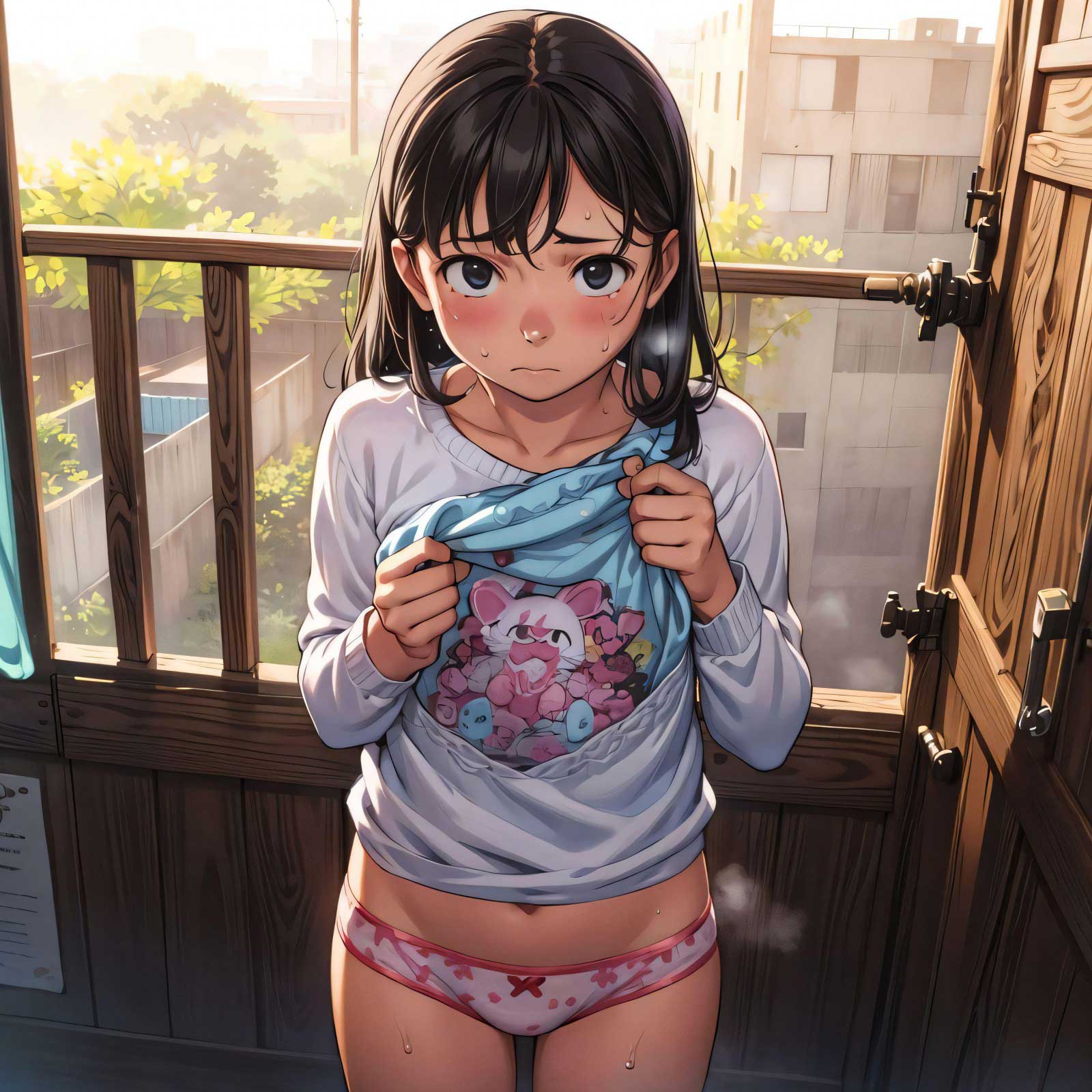 サンプル画像|こっそり見せてくれればそれでいい