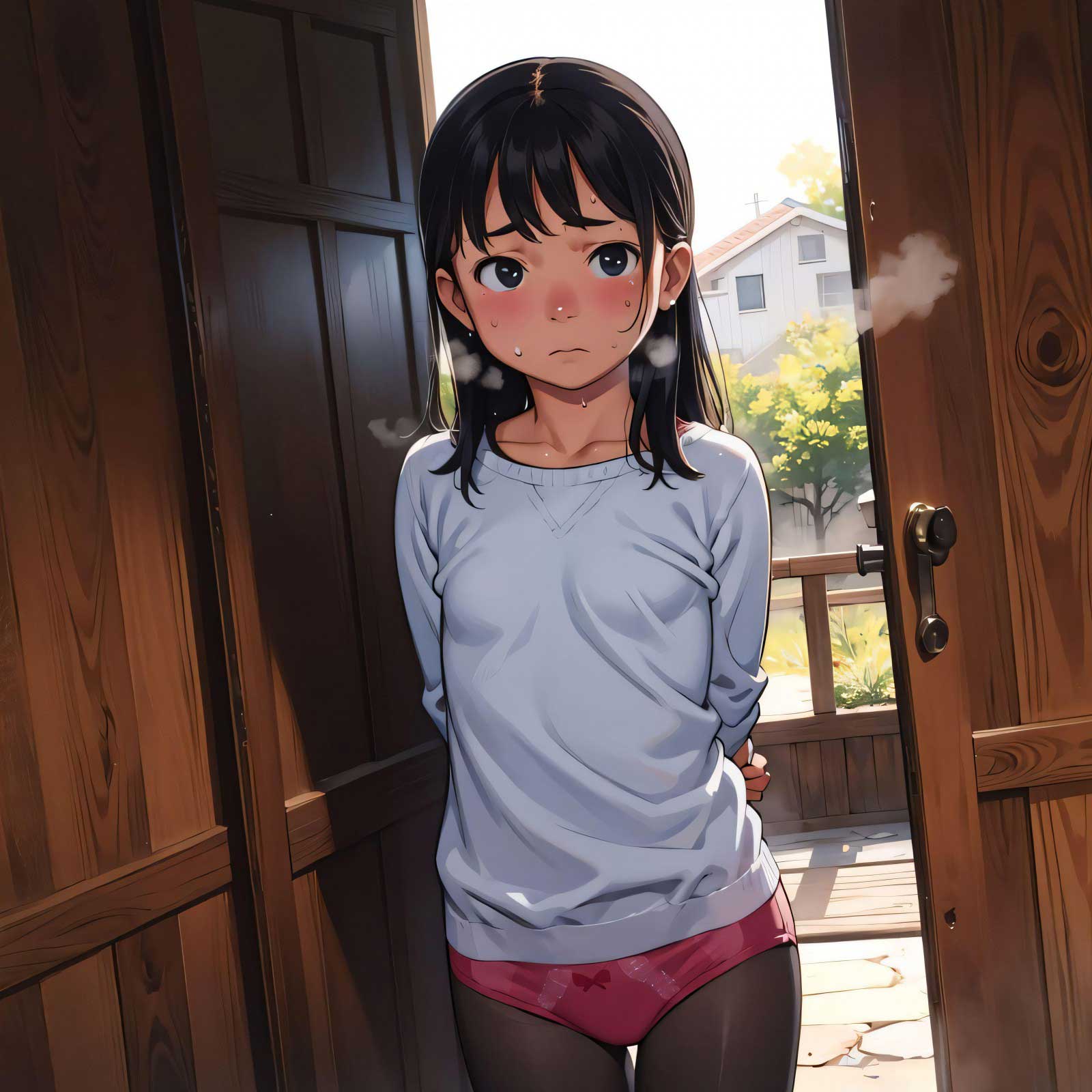 サンプル画像|こっそり見せてくれればそれでいい