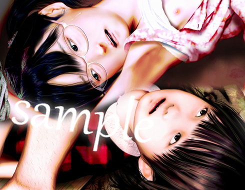 痴態画集ひなどり32 動画18本 画像20枚（カットイン差分含92枚）のサンプル画像3