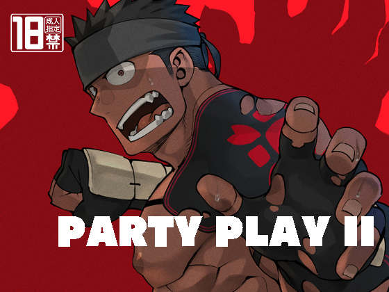 [anything] の【PARTY PLAY02】