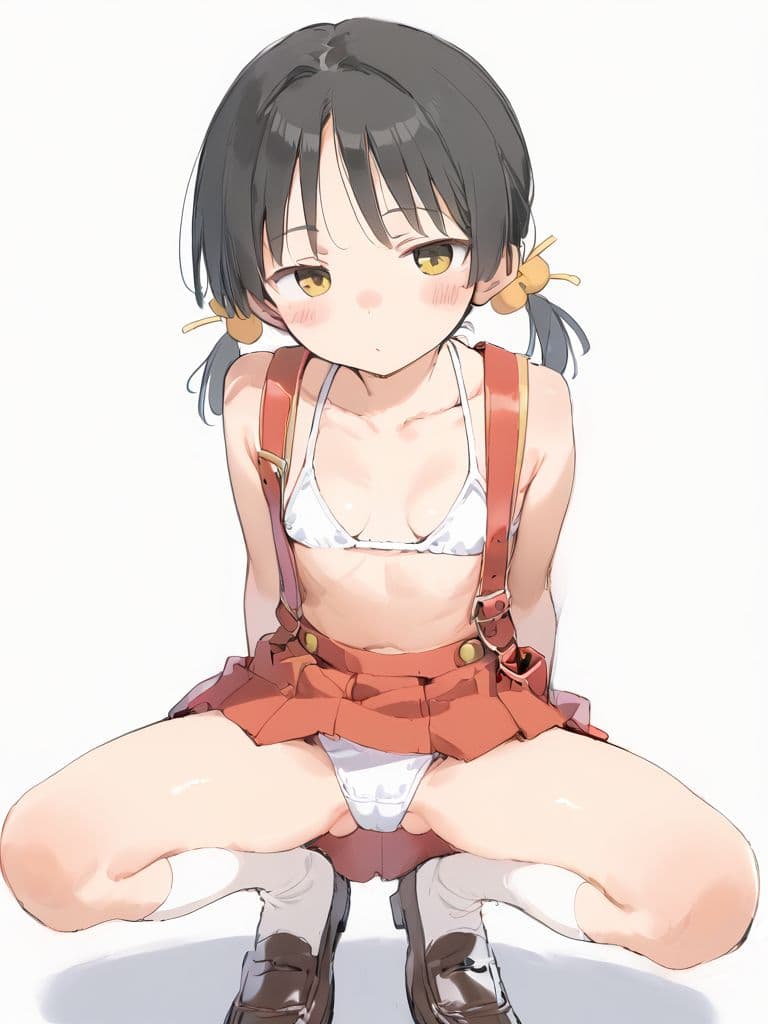 サンプル画像|【歌○ユキ】外出た瞬間パンチラ