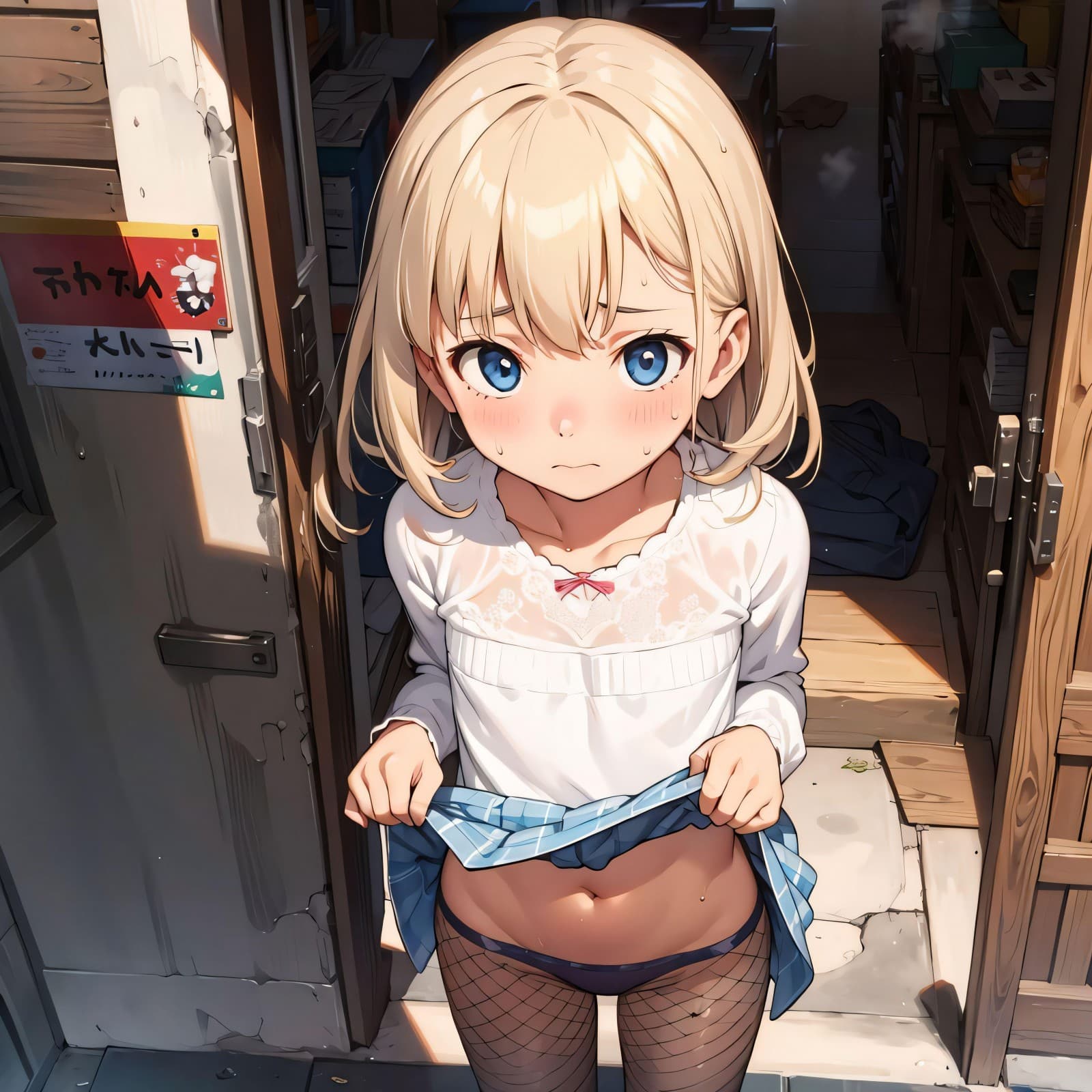 サンプル画像|助けたいこのパンツ