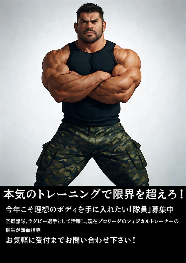 [剛毛ブラシ] の【特訓】