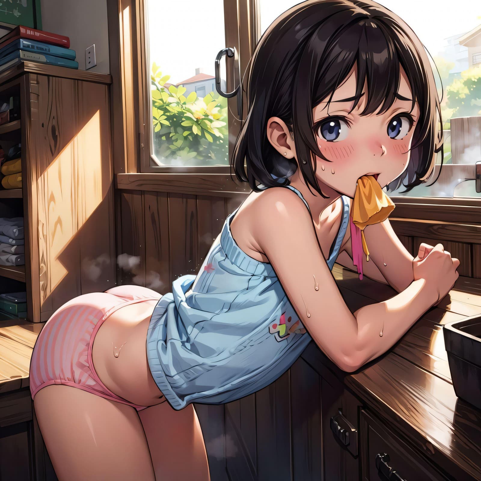 サンプル画像|帰りたい