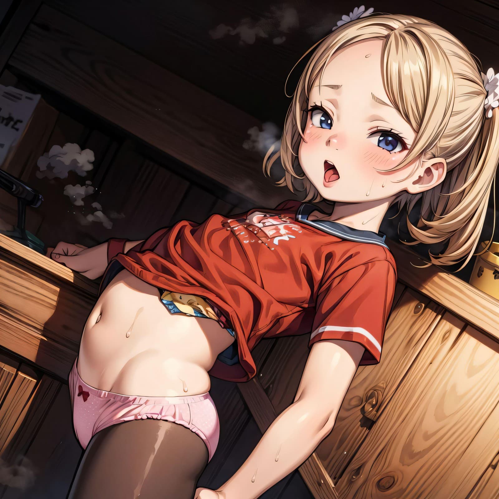 サンプル画像|帰りたい