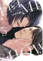 LET ME SHOW[~V[](5)