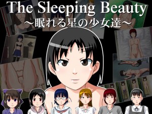 The Sleeping Beauty`鐯̏B`