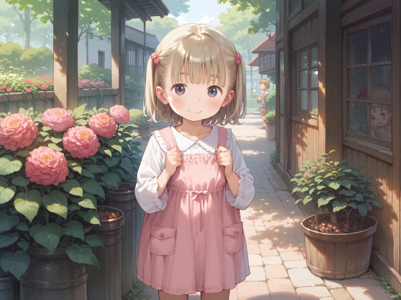 サンプル画像1|【エロCG/動画】つるぺた！おまんてぃす1.3【メロンピープル】