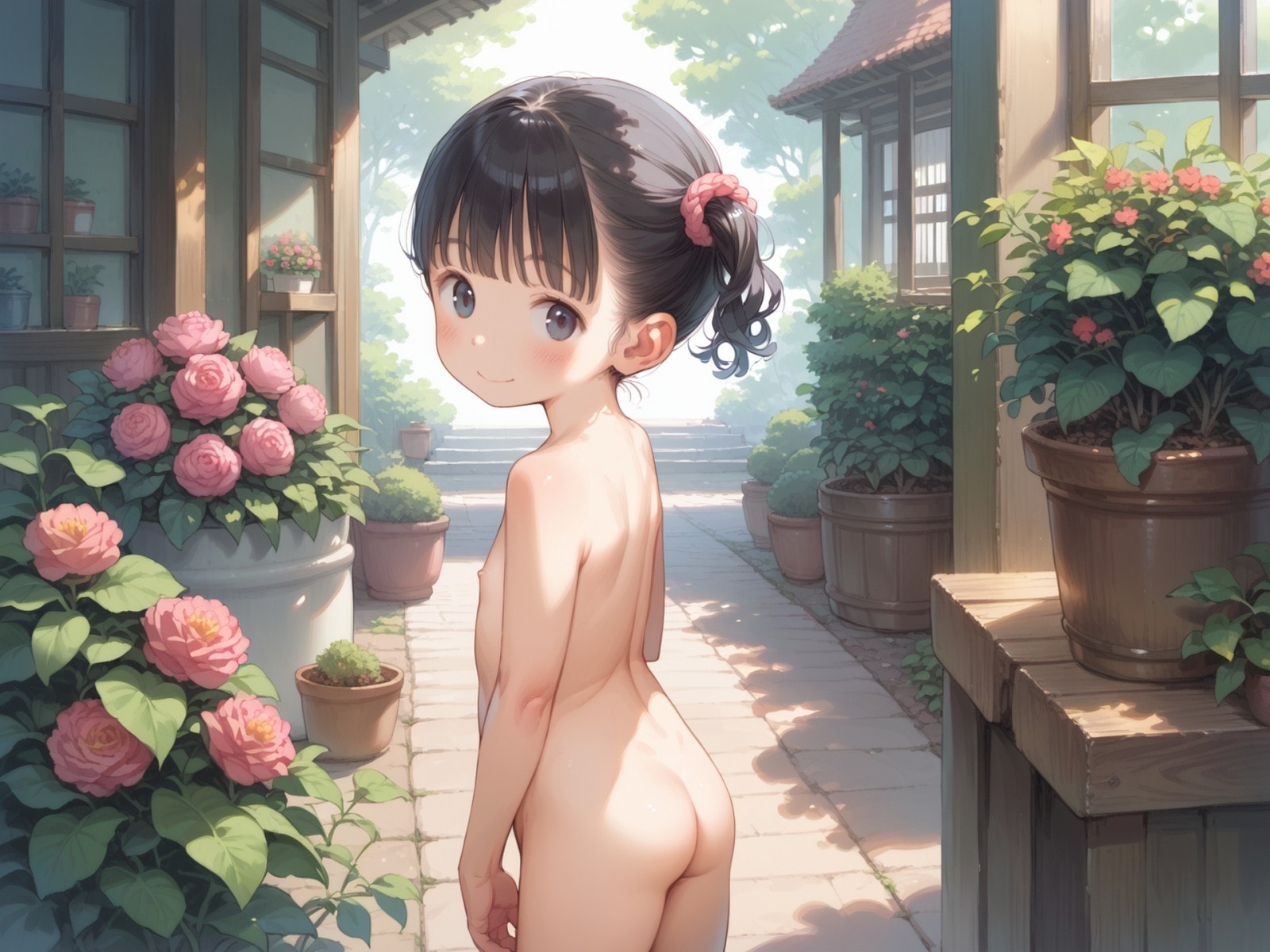 サンプル画像2|【エロCG/動画】つるぺた！おまんてぃす1.2【メロンピープル】