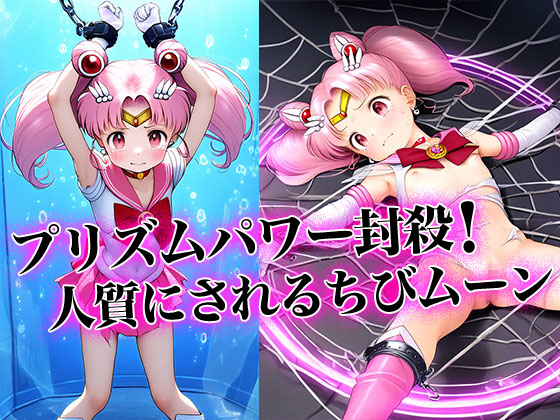 サンプル画像1|【エロCG/動画】■ちびうさ敗北ムーン■○○ヒロイン■アヘ顔キメセク■快楽堕ち■闇堕ち■妊娠ボテ腹■500枚■【ωいるかっくす塾長ω】