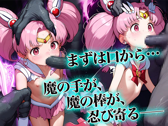 サンプル画像2|【エロCG/動画】■ちびうさ敗北ムーン■○○ヒロイン■アヘ顔キメセク■快楽堕ち■闇堕ち■妊娠ボテ腹■500枚■【ωいるかっくす塾長ω】