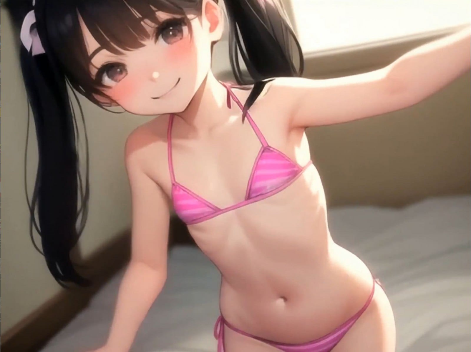 サンプル画像2|【エロアニメ】つるぺた！おまんてぃす2【メロンピープル】