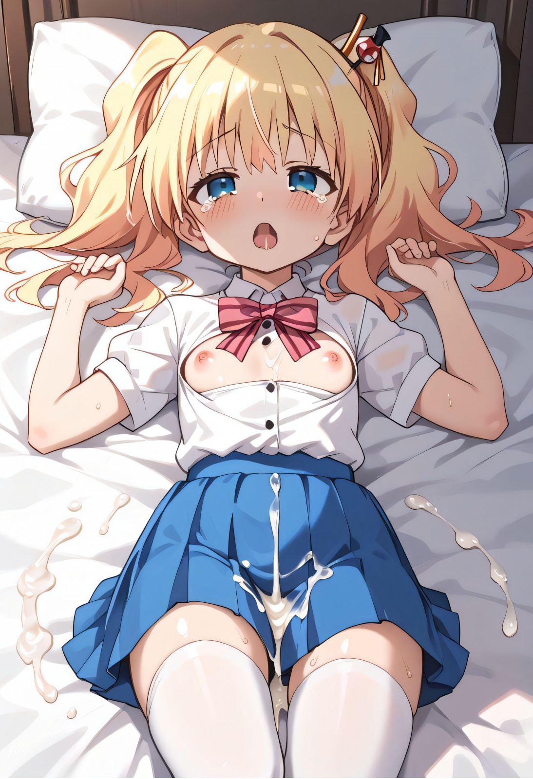 サンプル画像|種付け便器ガール