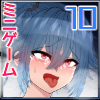 傱ƃK[Y~jQ[10