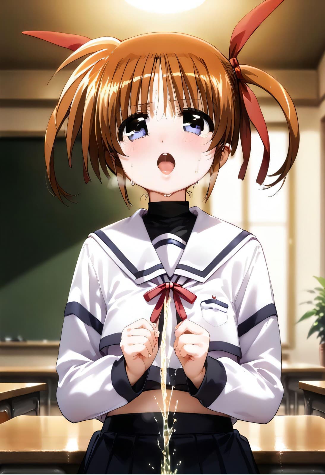 サンプル画像|魔法少女の性癖