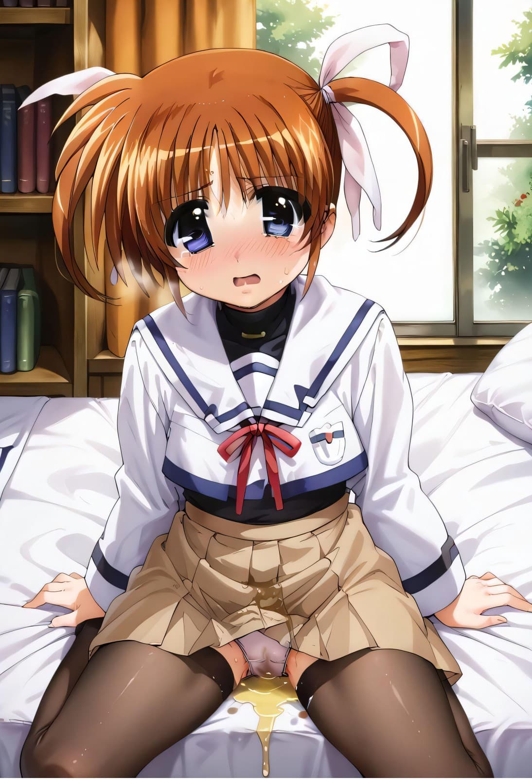 サンプル画像|魔法少女の性癖